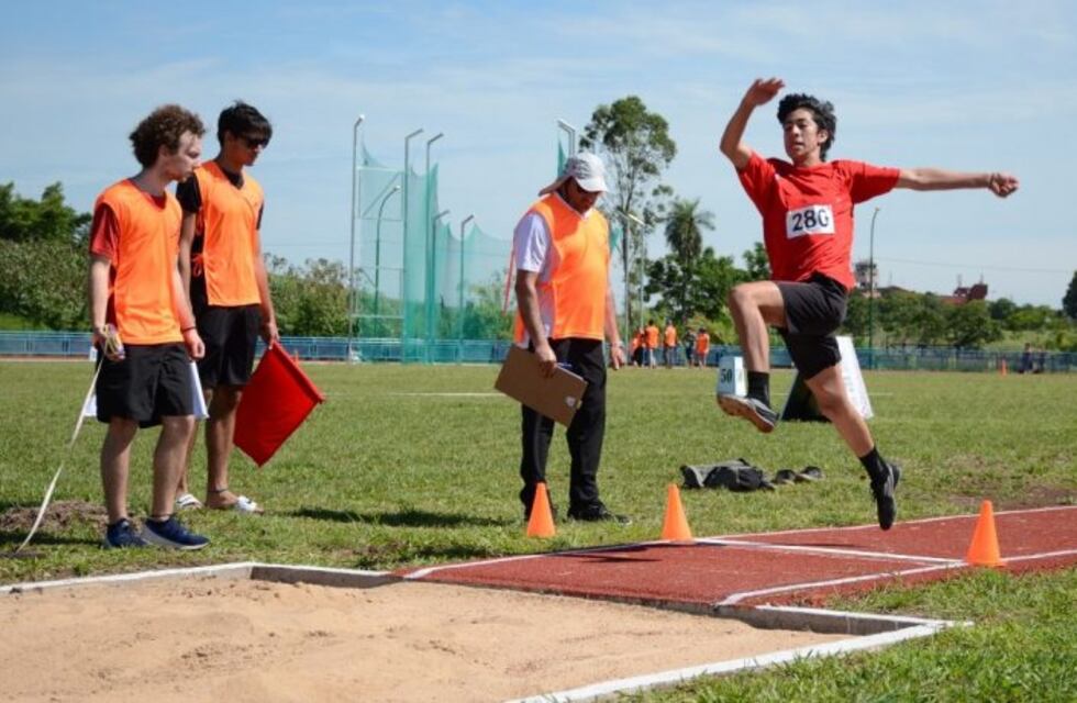Comenzó el curso para jueces de atletismo en el "Finito" Gehrmann