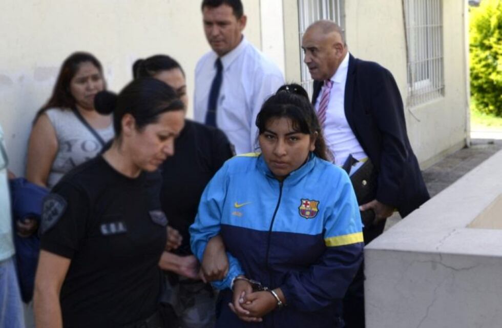 Llevan a juicio a la joven que mató a una anciana para robarle