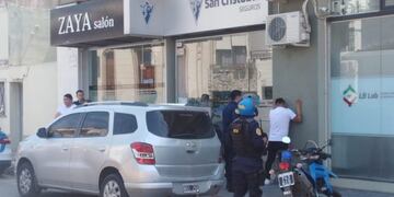 Detenidos por robo de automóiles\u002E Gualeguaychú\nCrédito: máxima