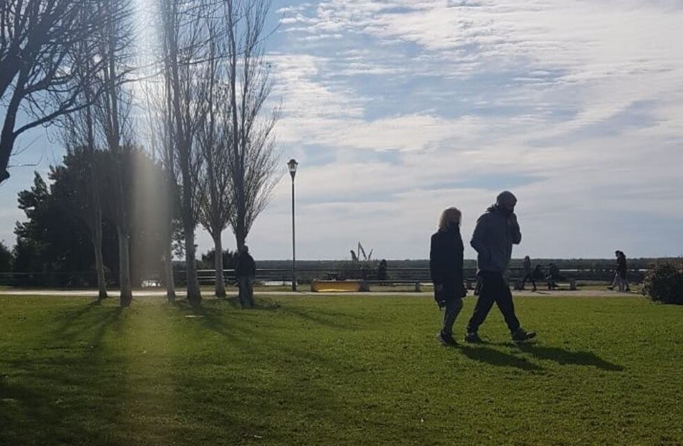 El tiempo en Rosario: el último día de mayo asoma con mucha humedad y cielo algo nublado