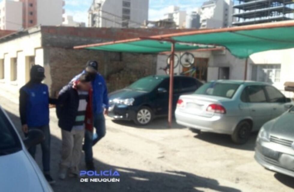 Capturaron a un hombre vinculado en un violento robo