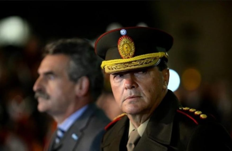 César Milani llega a La Rioja este viernes para declarar en la causa Olivera