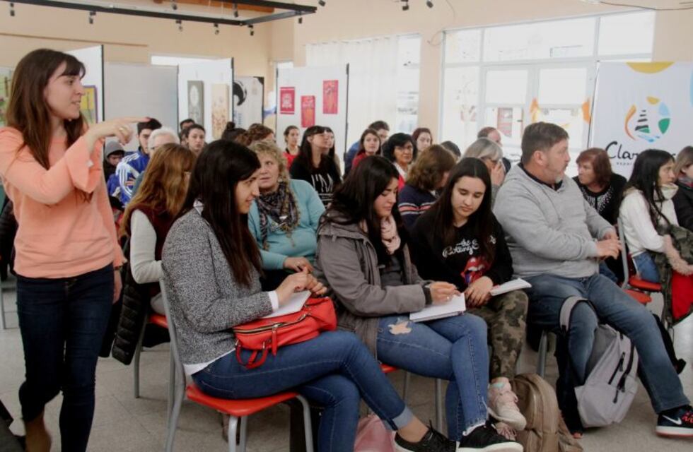 Claromecó: cuarto encuentro de la Capacitación en Turismo