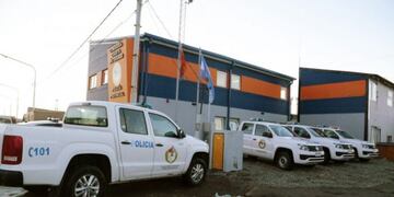 Comisaría Río Grande