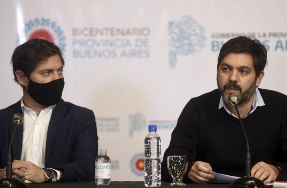 El gobierno de Axel Kicillof aclara que no habrá negociación con la Policía Bonaerense