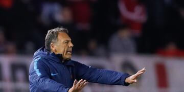 Miguel Ángel Russo será presentado como DT de Boca: quiénes estarán en el cuerpo técnico\u002E (EFE)