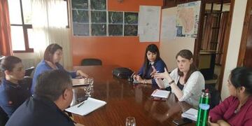 Río Turbio: buscan crear área de Género