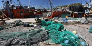 Industria pesquera de Río Negro\u002E