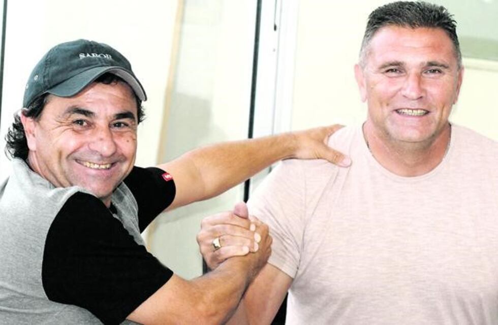 Coleoni y Sialle hablaron sobre el clásico del domingo