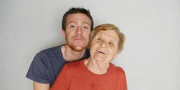 Christian y Rosa\u002E