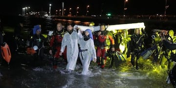 Via Crucis Submarino de Puerto Madryn\u002E