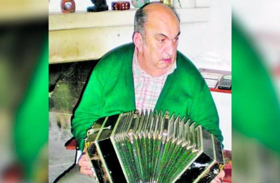 Dolor en Entre Ríos por la muerte del músico Osvaldo Fornasari