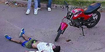 Hasta el momento hay dos imputados por el crimen del chico de 18 au00f1os.