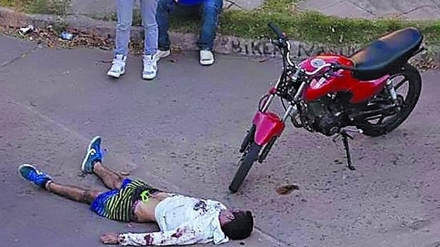 Hasta el momento hay dos imputados por el crimen del chico de 18 au00f1os.