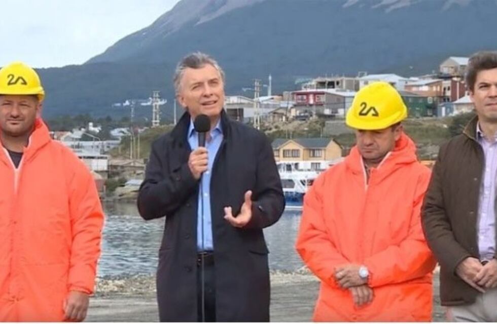 Macri pidió "una justicia independiente que termine con la impunidad"