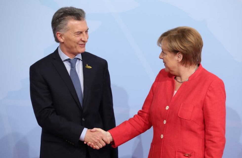 Macri en el G-20: "Confiamos en terminar el año con 3% de crecimiento económico"