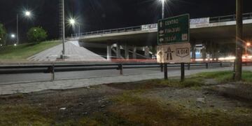 La Avenida Circunvalación es la vía de acceso que conecta toda la provincia de San Juan\u002E