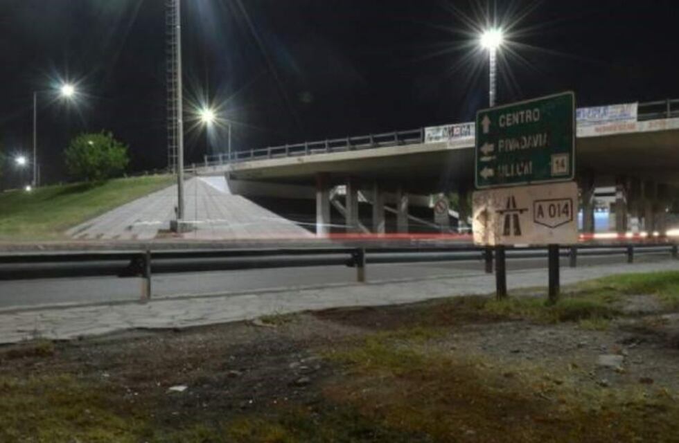 San Juan: instalarán 22 cámaras en Avenida Circunvalación