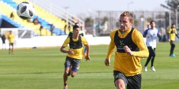 Rosario Central igualó en un amistoso ante Tiro Federal\u002E (CARC)