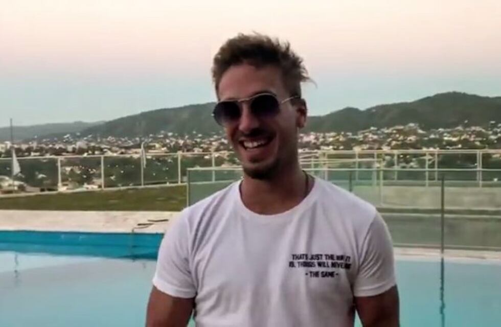 Stéfano de Gregorio quiere la revancha