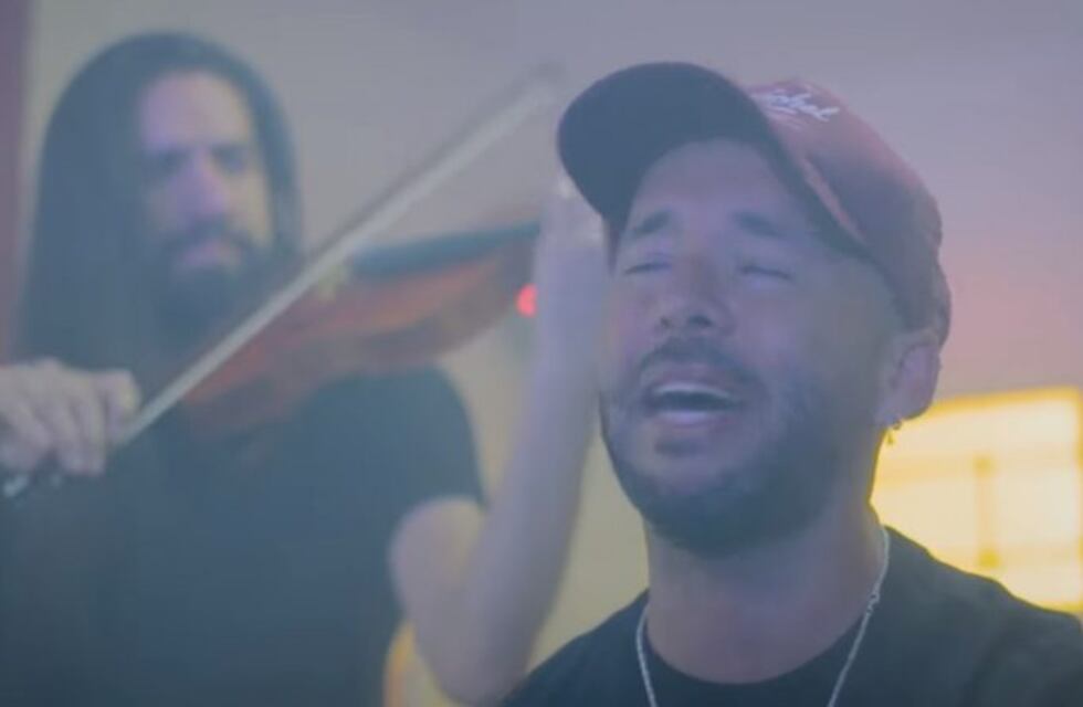 Video: el tema nuevo de La Konga