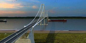 Puente Santa Fe - Paraná