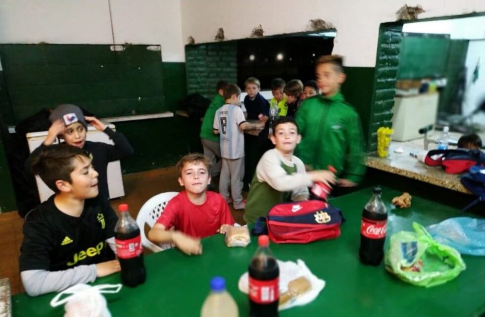 La primera del Cultural homenajeó a la categoría promocional