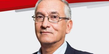 Oscar Saliba Intendente Huinca Renancó, 2019