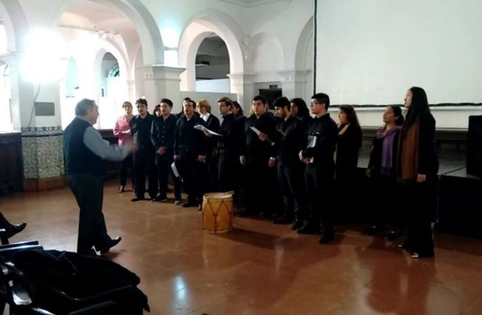 La Secretaría de Cultura invita a sumarse a sus elencos corales