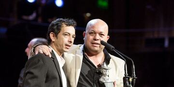 Los Núñez obtuvieron el Premio Gardel por el Mejor Álbum de Chamamé\u002E (Foto: Misiones Online)
