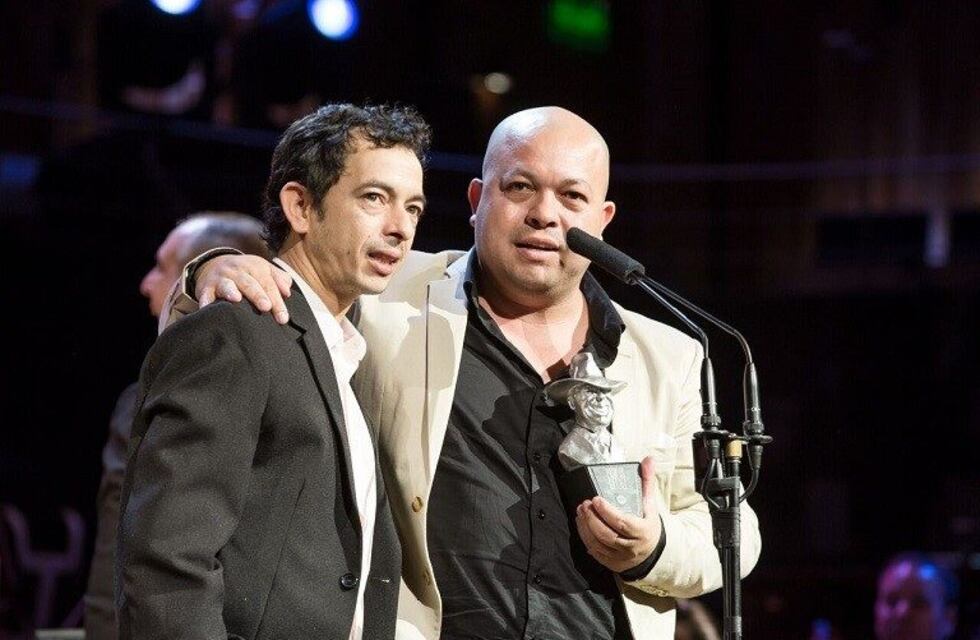 Los Núñez recibieron el premio Carlos Gardel al Mejor Álbum de Chamamé