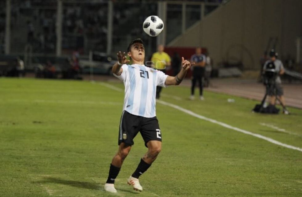 La joya de Dybala que casi se convierte en el segundo gol de Argentina