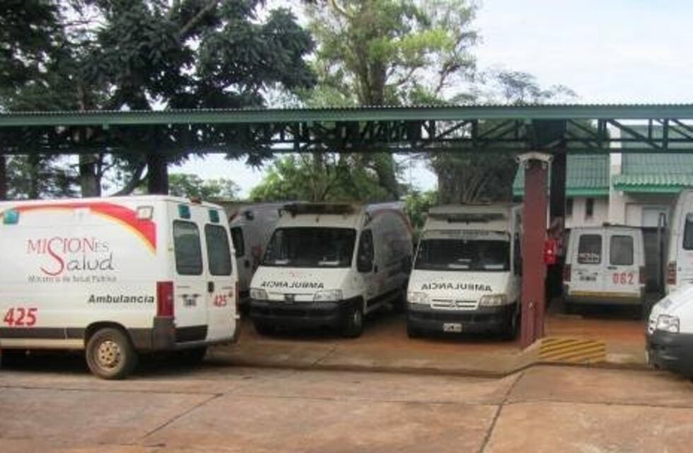 Más de 300 ambulancias en el despliegue del día de elecciones