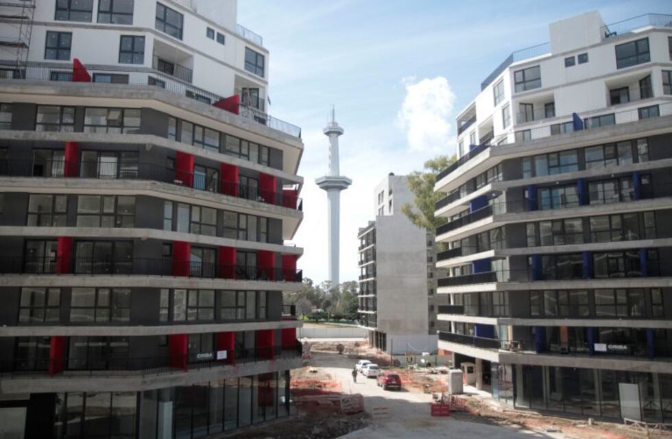 Los vecinos de la Ciudad podrán elegir los nombres de las calles de la Villa Olímpica
