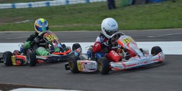 Argentino de Karting II