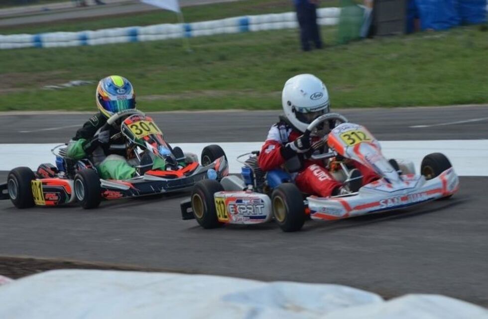 El Argentino de Karting regresó a Río Cuarto después de 20 años