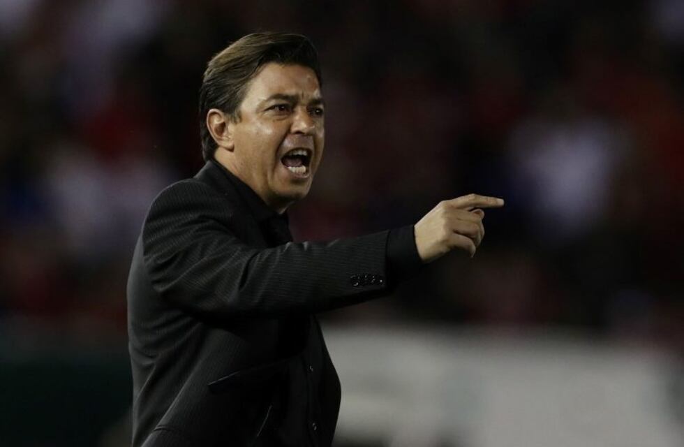 Marcelo Gallardo: "No hay argumentos para invalidar algo que logramos en la cancha"