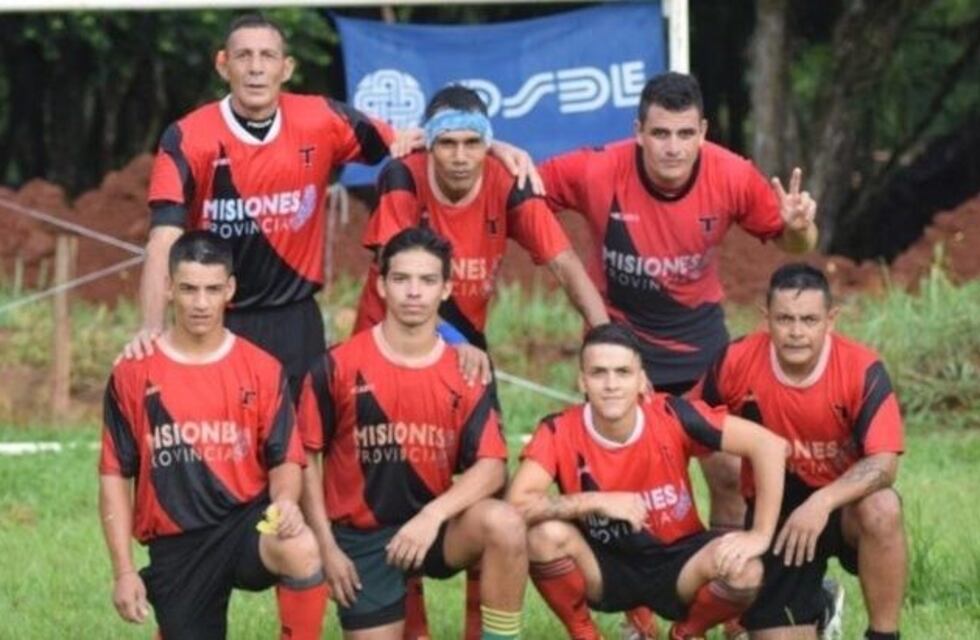 Inaugurarán la 1era cancha de rugby dentro de una penitenciaria misionera