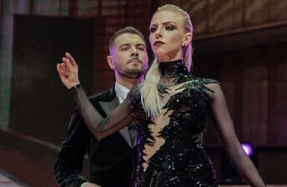 Descalificaron del Mundial de Tango de Buenos Aires a un bailarín ruso que golpeó a su pareja