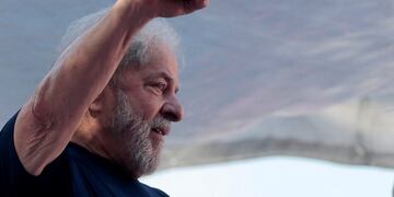 Luiz Inacio Lula da Silva\u002E (REUTERS)