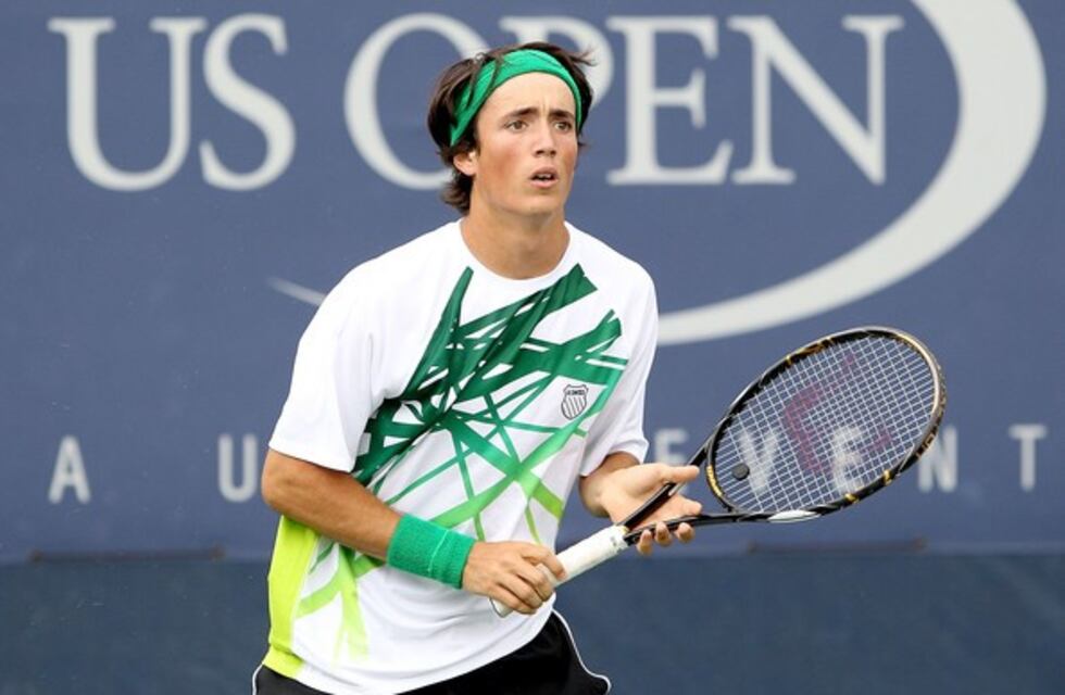 Agustín Velotti eliminado en Shangai