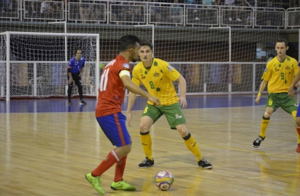 Mundial de Futsal: se definieron los puestos de la ronda consuelo