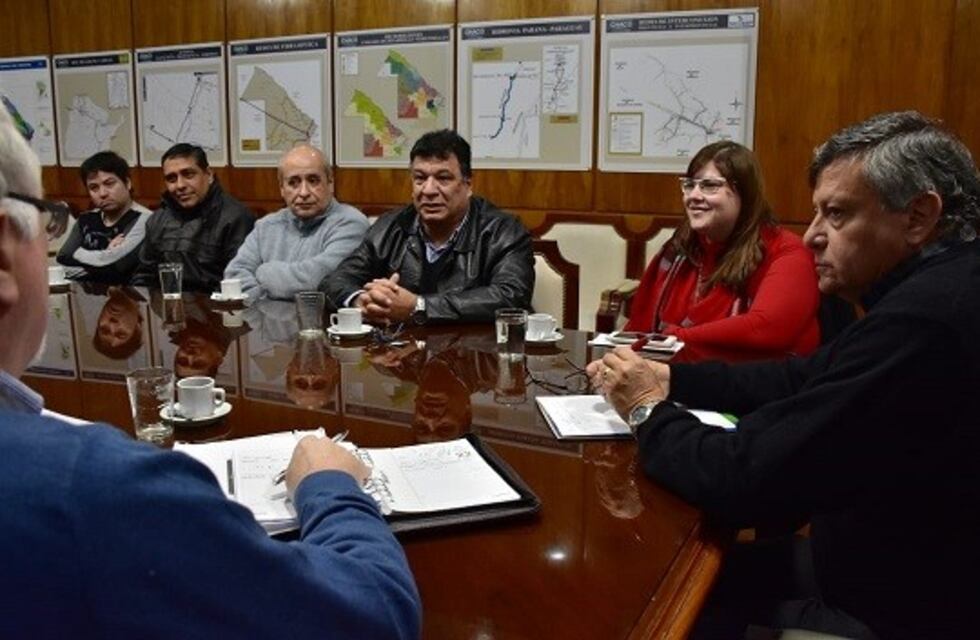 Peppo aseguró que buscará sostener los puestos laborales en el sector automotriz