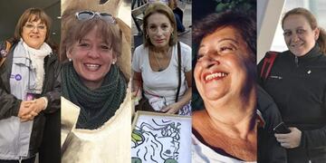 Día Internacional de la Mujer: son 12 escultoras las que lo celebrarán\u002E (Web)\u002E