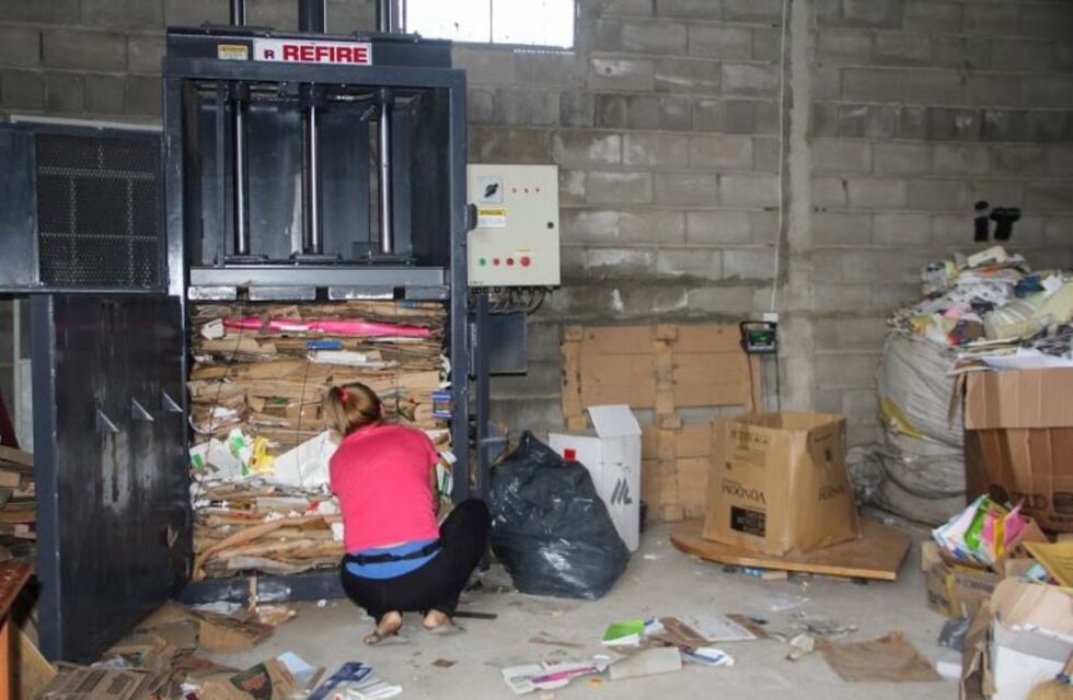 Un dato que preocupa: más de 60 familias en San Francisco viven del cartoneo