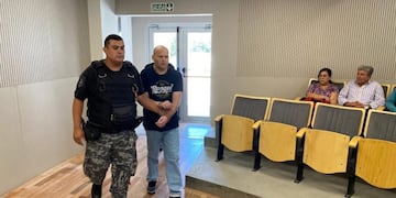 Empezó el juicio por el femicidio de Claudia Muñoz\u002E