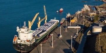 Puerto Deseado