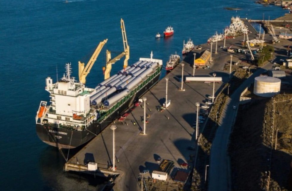 Puerto Deseado: se dictará la Tecnicatura Electromecánica Naval