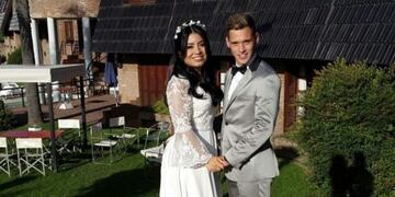 Tomás Guidara dio el sí\u002E En el equipo también dio muestras de madurez\u002E