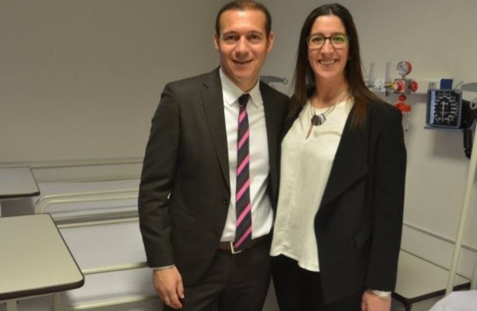 Renunció Sabrina Gallo, directora del hospital neuquino Bouquet Roldán